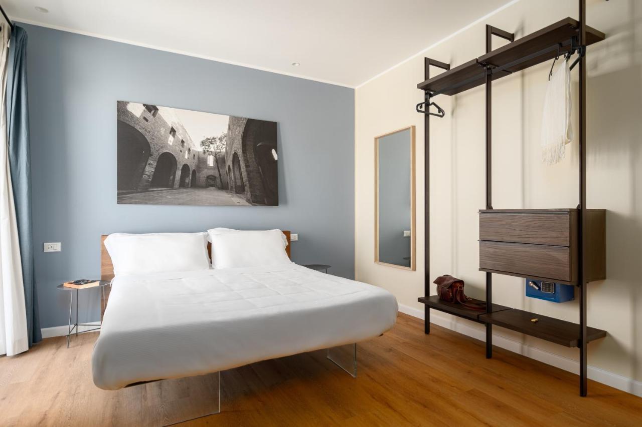 Attico 37 - Comfort Room Con Terrazza Privata Palermo Bagian luar foto
